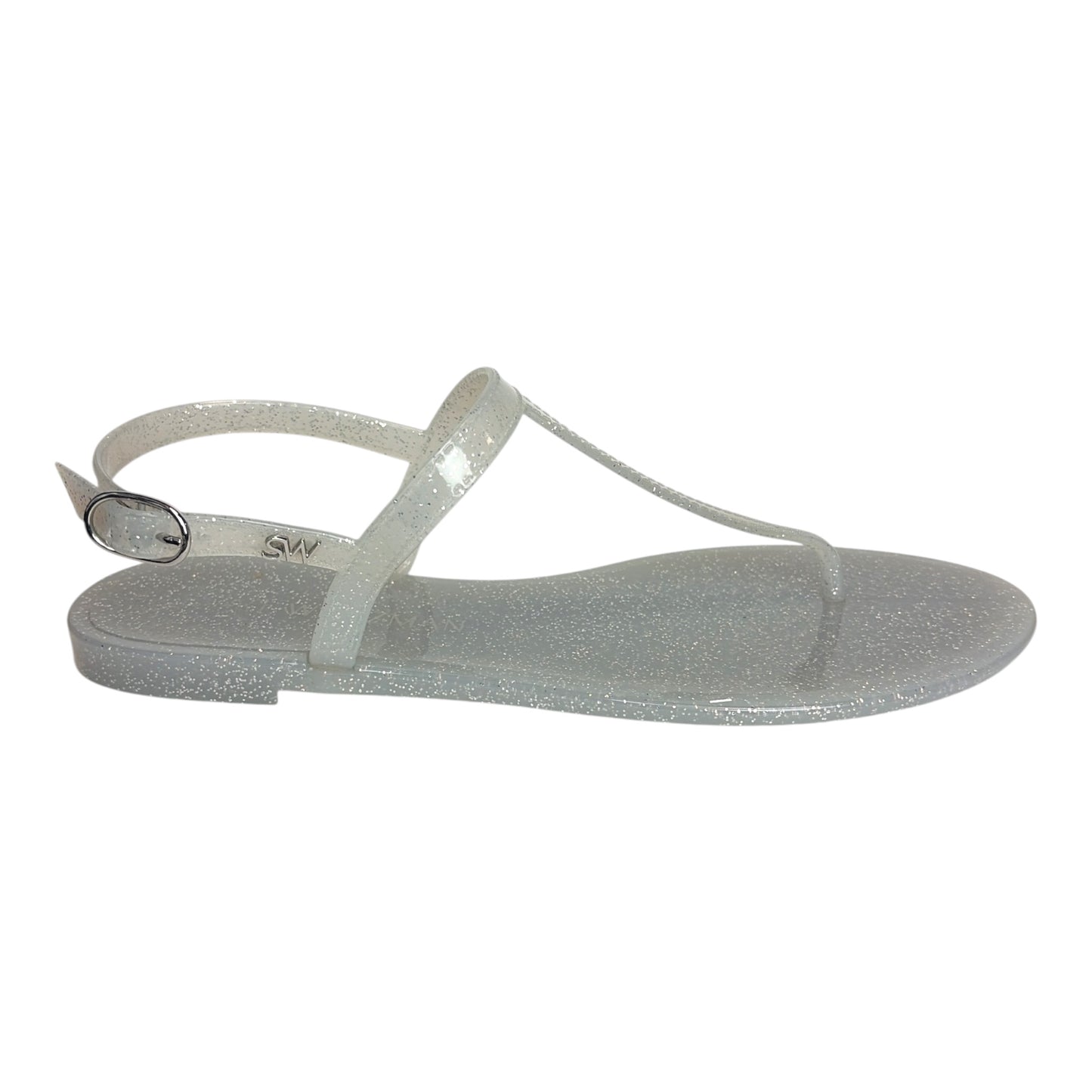 Sallie T-Strap Jelly Shoe size 10