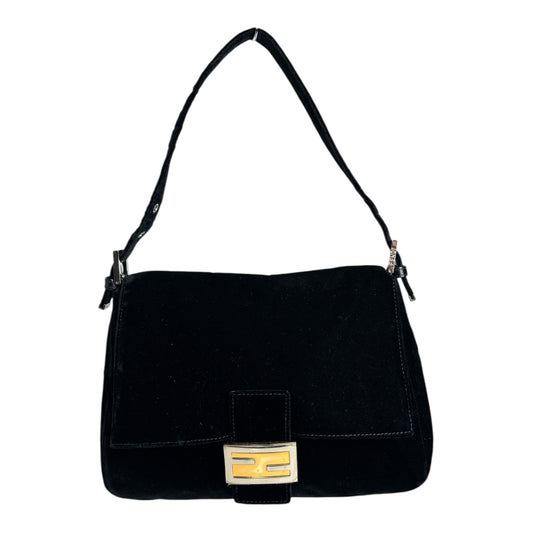 Vintage Velvet Mama Forever Baguette