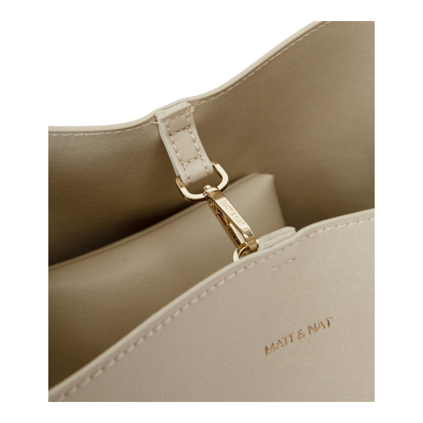 Azur Vegan Bucket Bag