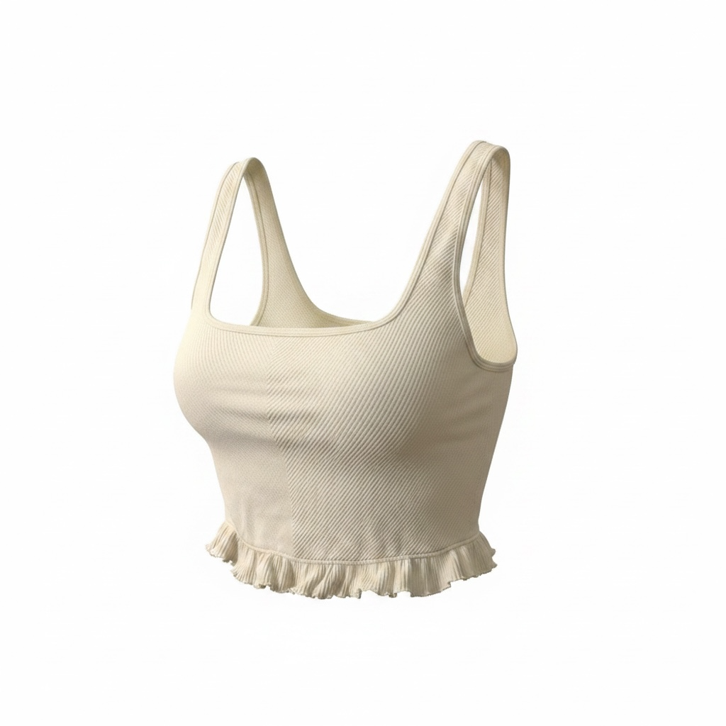 Ruffle Tank size XSmall