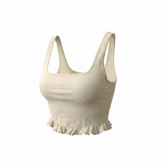 Ruffle Tank size XSmall