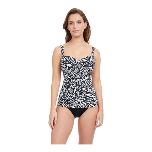 Black Swan Tankini size 12 NEW WITH TAGS