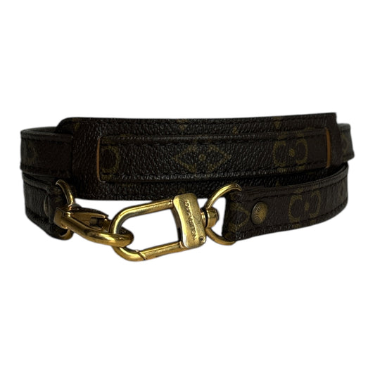 Monogram Strap