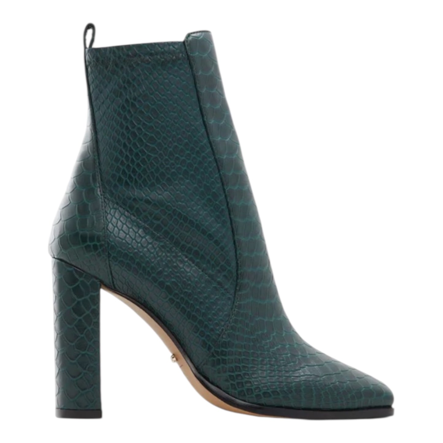 Aurla Croco Boots size 7