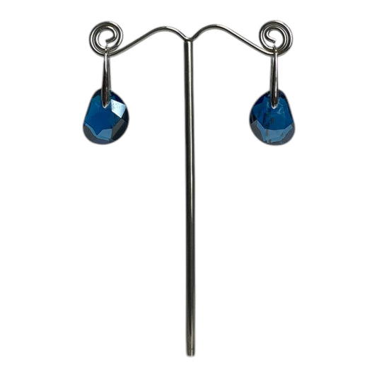 Galet Pierced Earrings