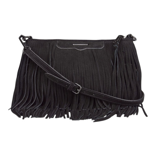 Finn Fringe Crossbody Bag