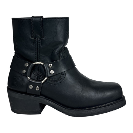 El Paso Motorcycle Riding Boot size 8.5/9