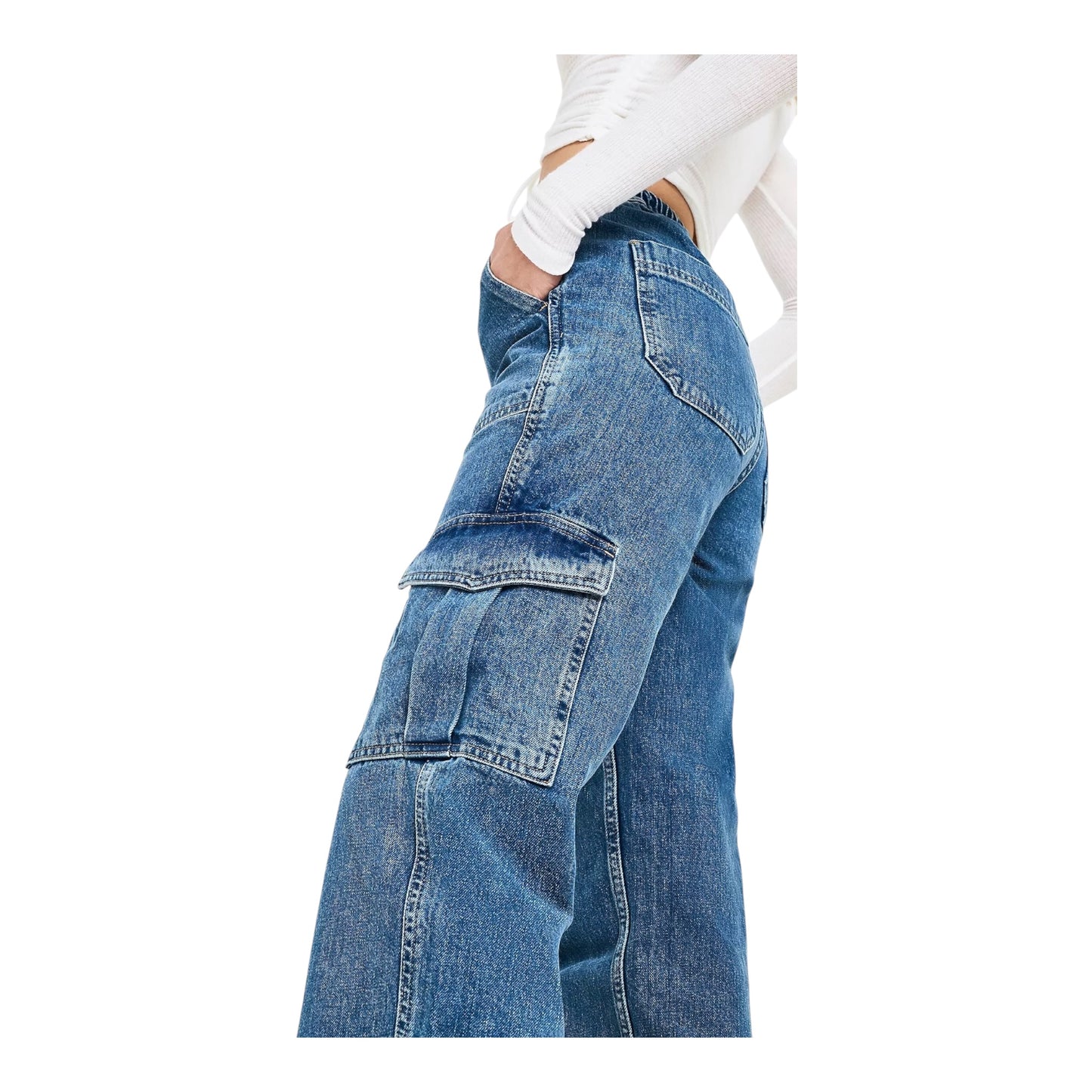 Denim Skate Jeans size 34 New with Tags
