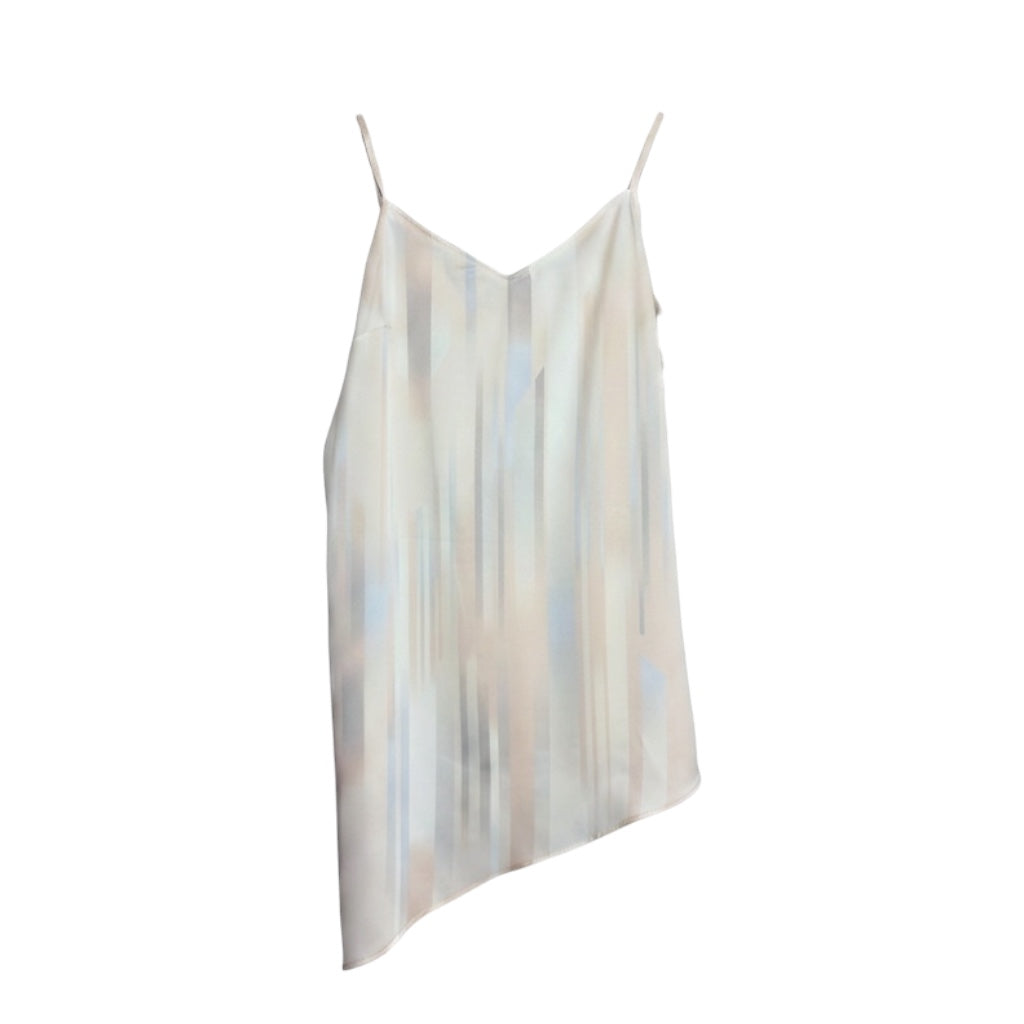 Striped Tank size Small