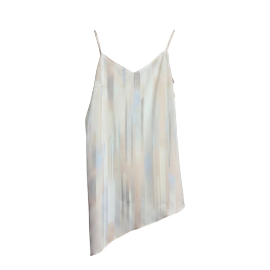 Striped Tank size Small