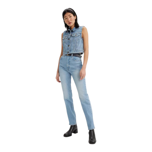 70s High Straight Jeans size 32