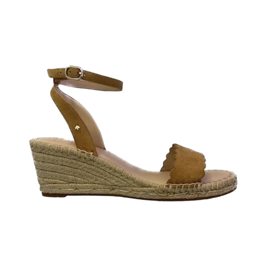 Theodora Wedge size 8