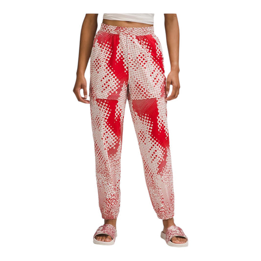 Convertible Mid-Rise Pant size 6