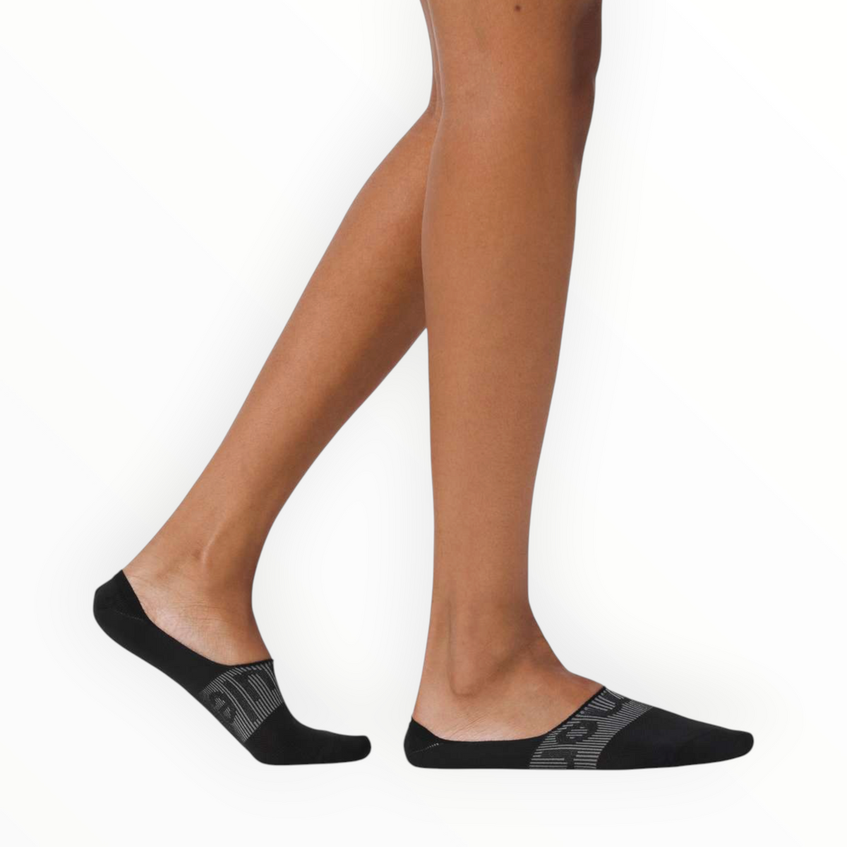 Daily Stride No Show Sock size M