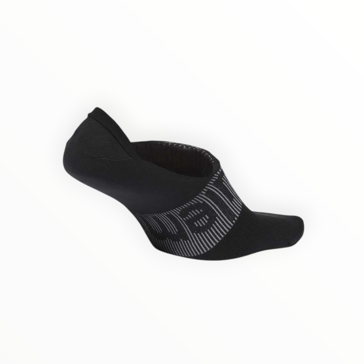 Daily Stride No Show Sock size M