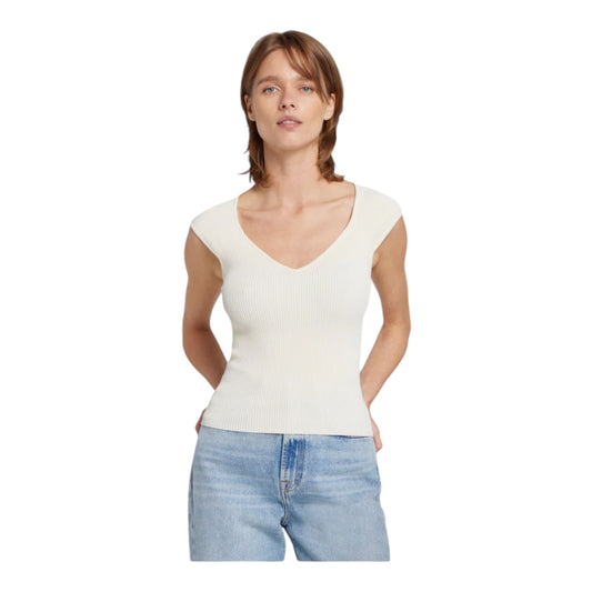Sweetheart Rib Top size Medium New with Tags