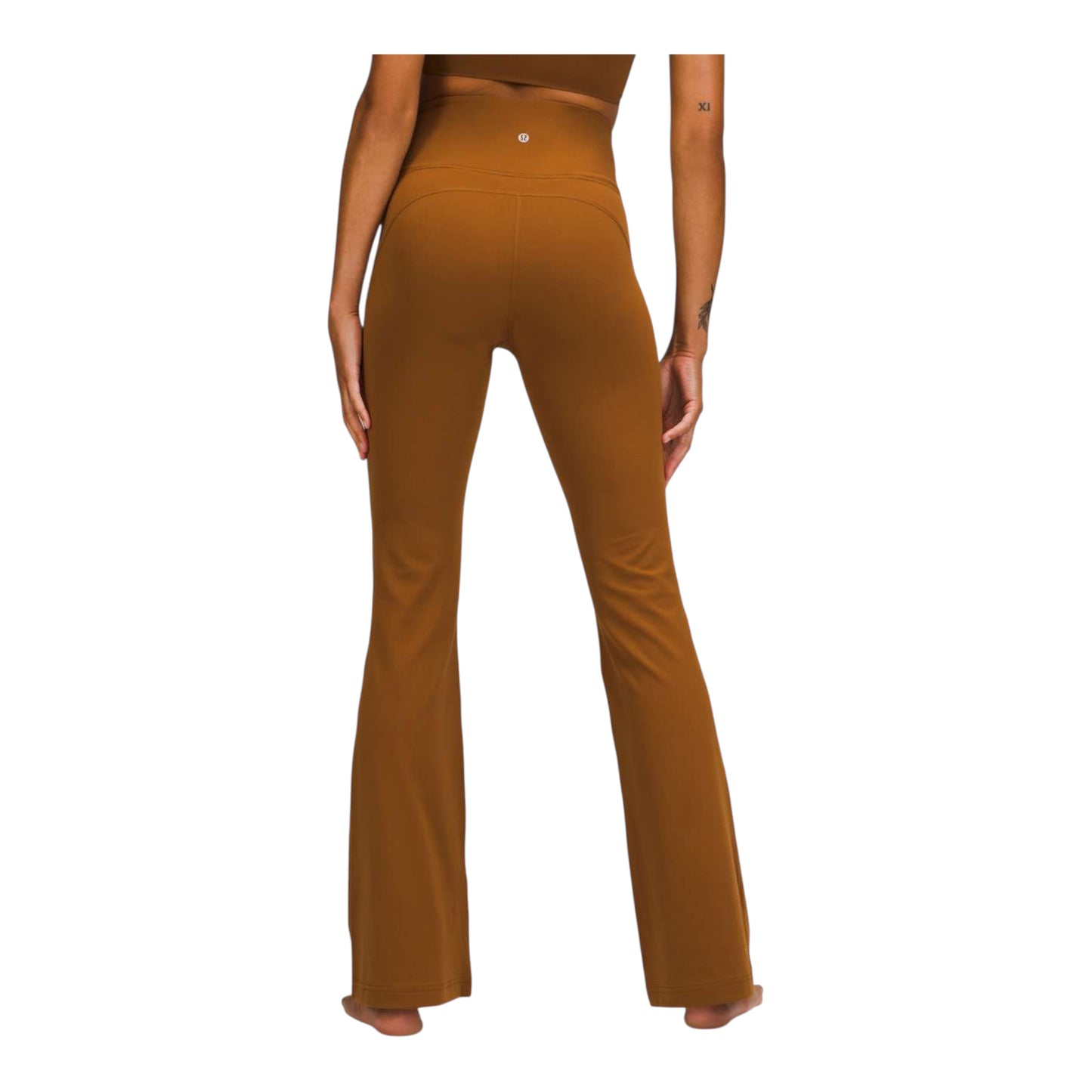 Groove Pant Flare Super High-Rise *Nulu