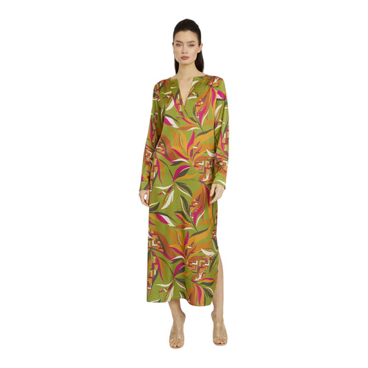 Havana Ling Sleeve Tunic size S/M New with Tags