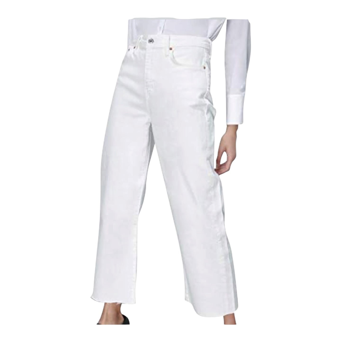 Culotte Denim Jeans size Medium