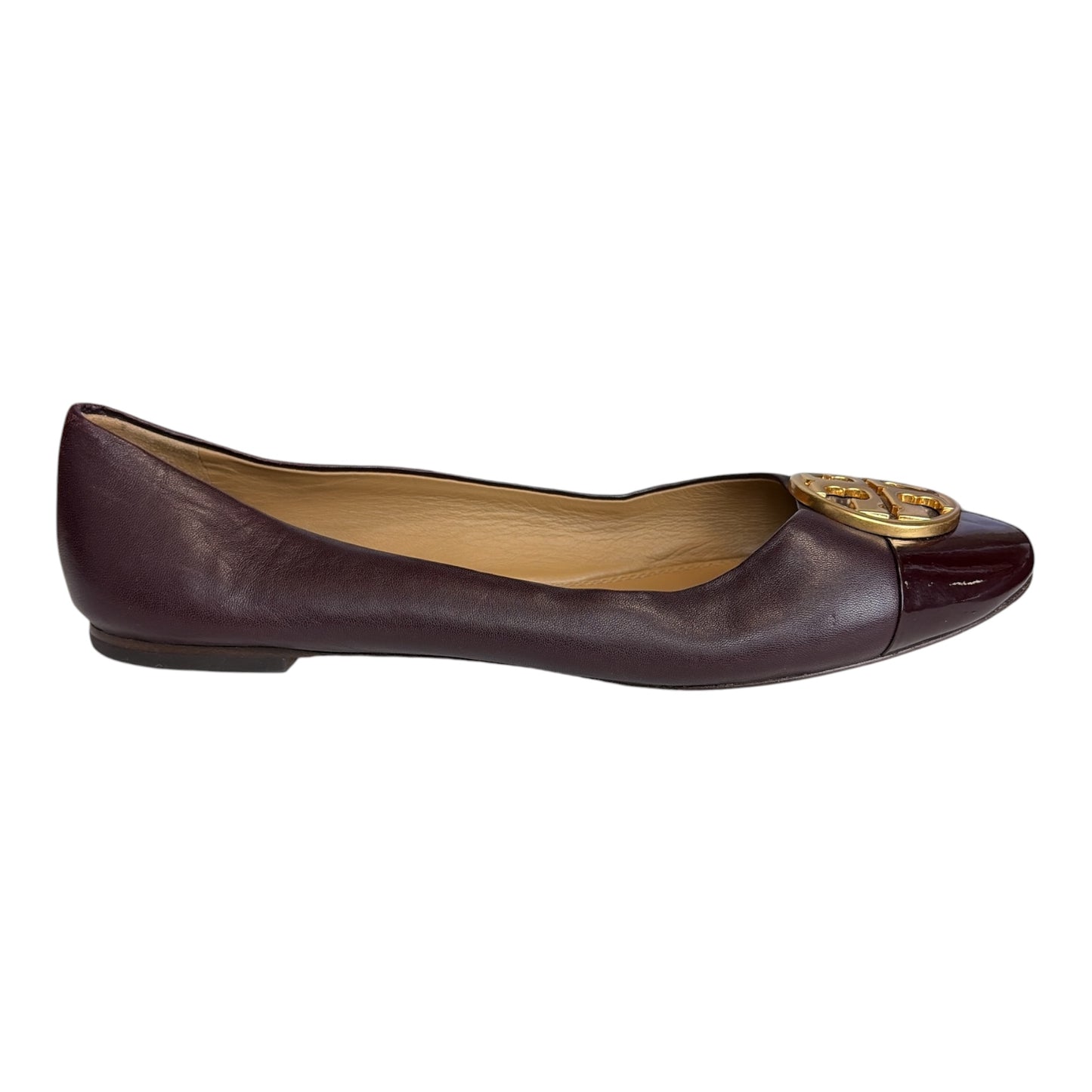 Cap Ballet Flat Shoes size 9