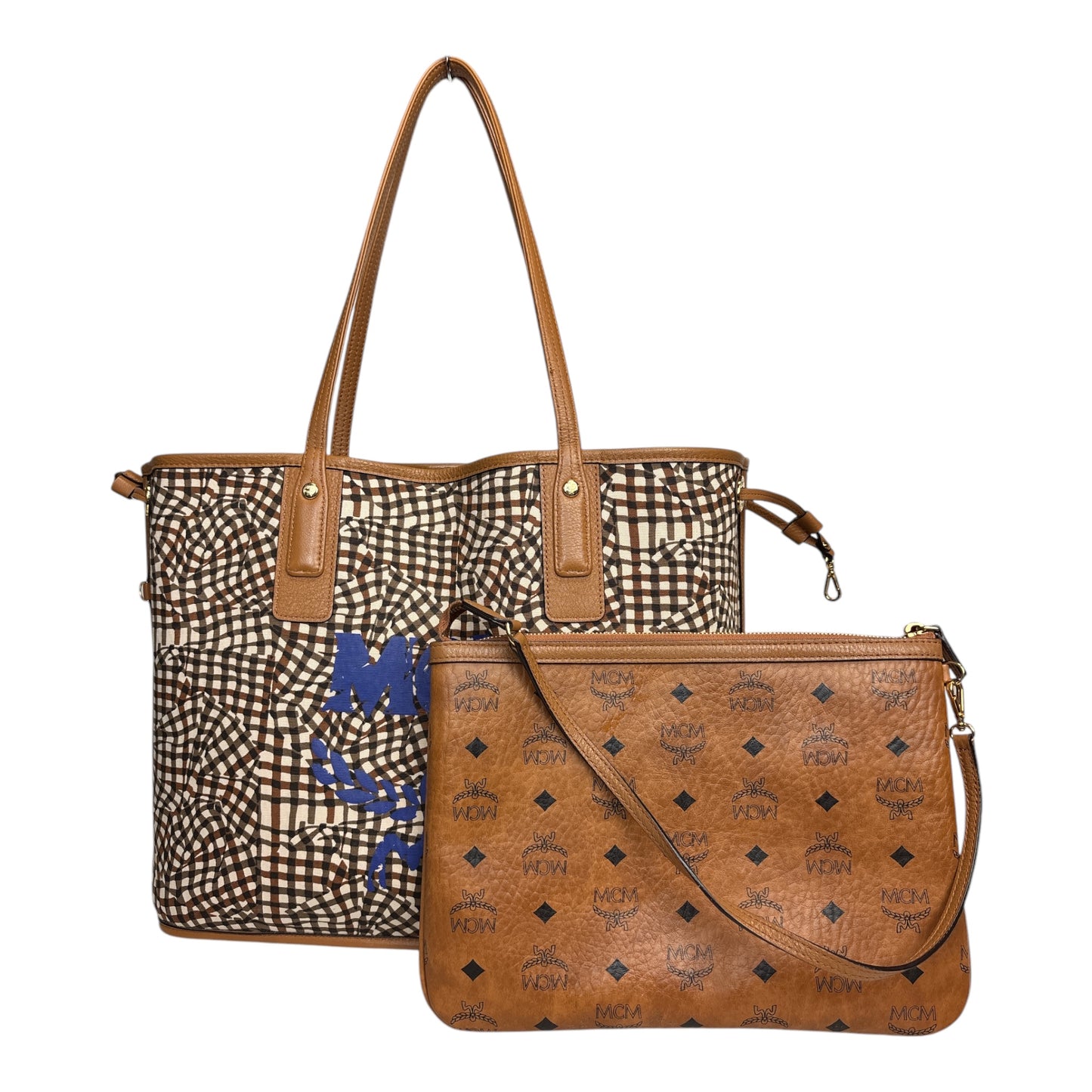 Reversible Liz Shopper