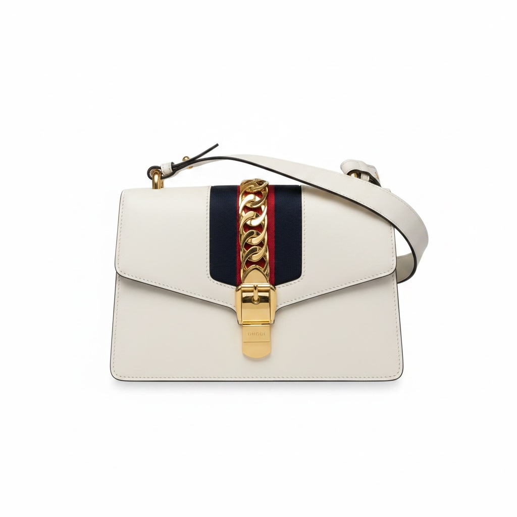 Sylvie Shoulder Bag