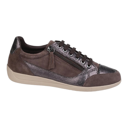 Myria Zip Up Trainer size 9