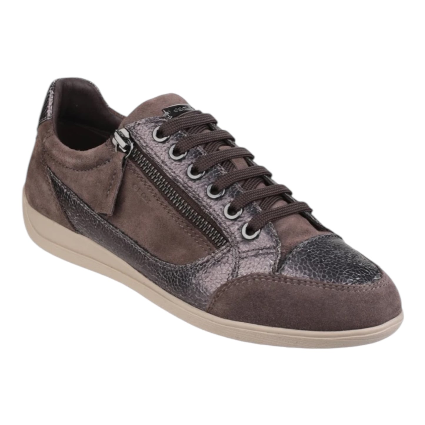 Myria Zip Up Trainer size 9