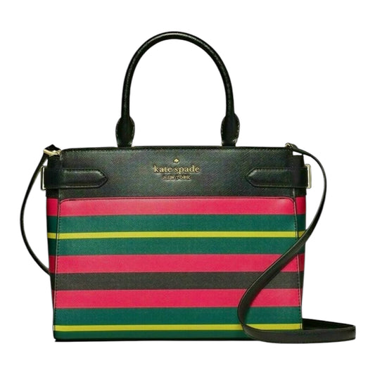 Staci Striped Purse