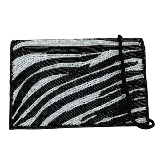 Beaded Clutch