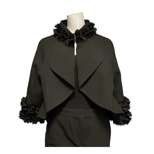 Ruffle Cape size Medium