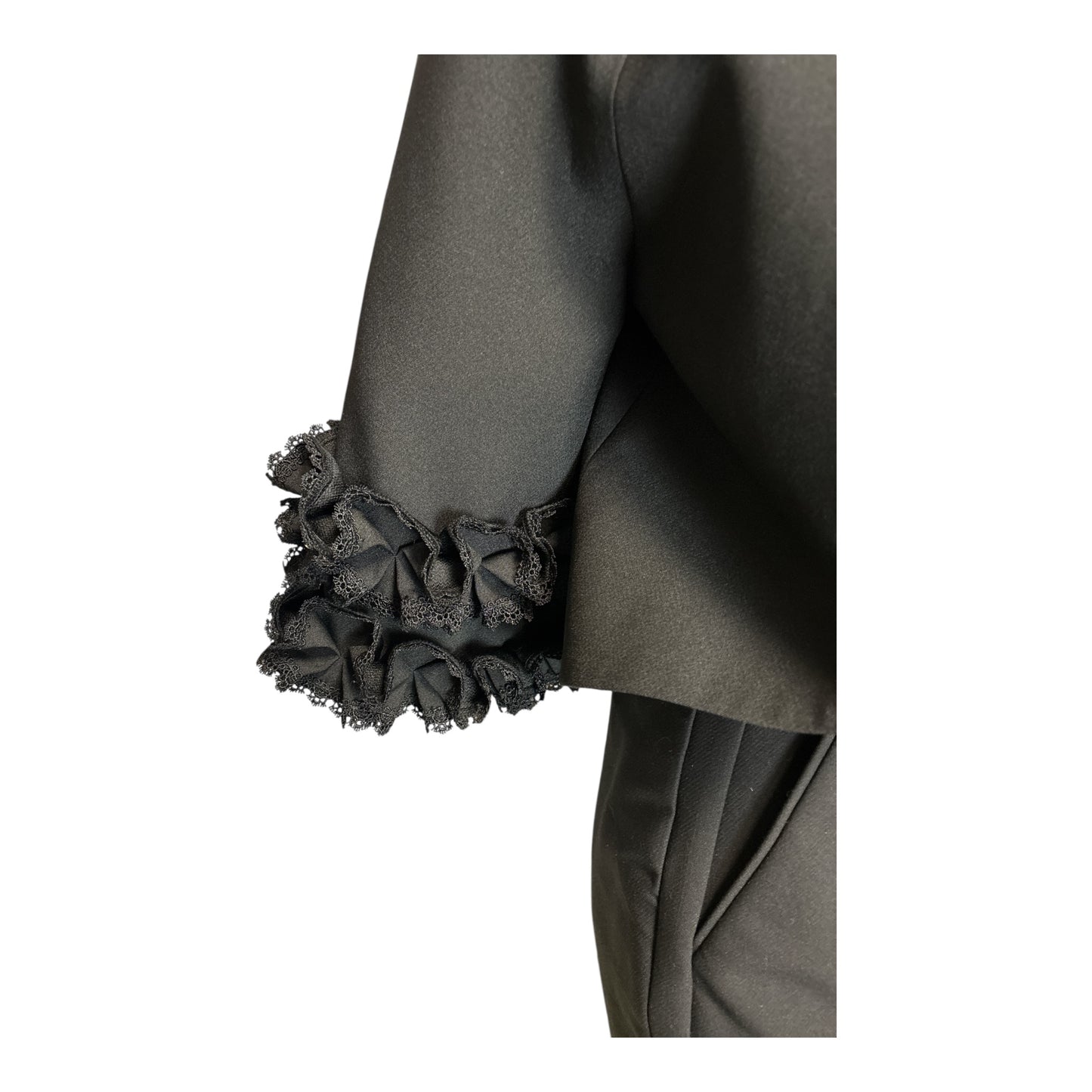 Ruffle Cape size Medium