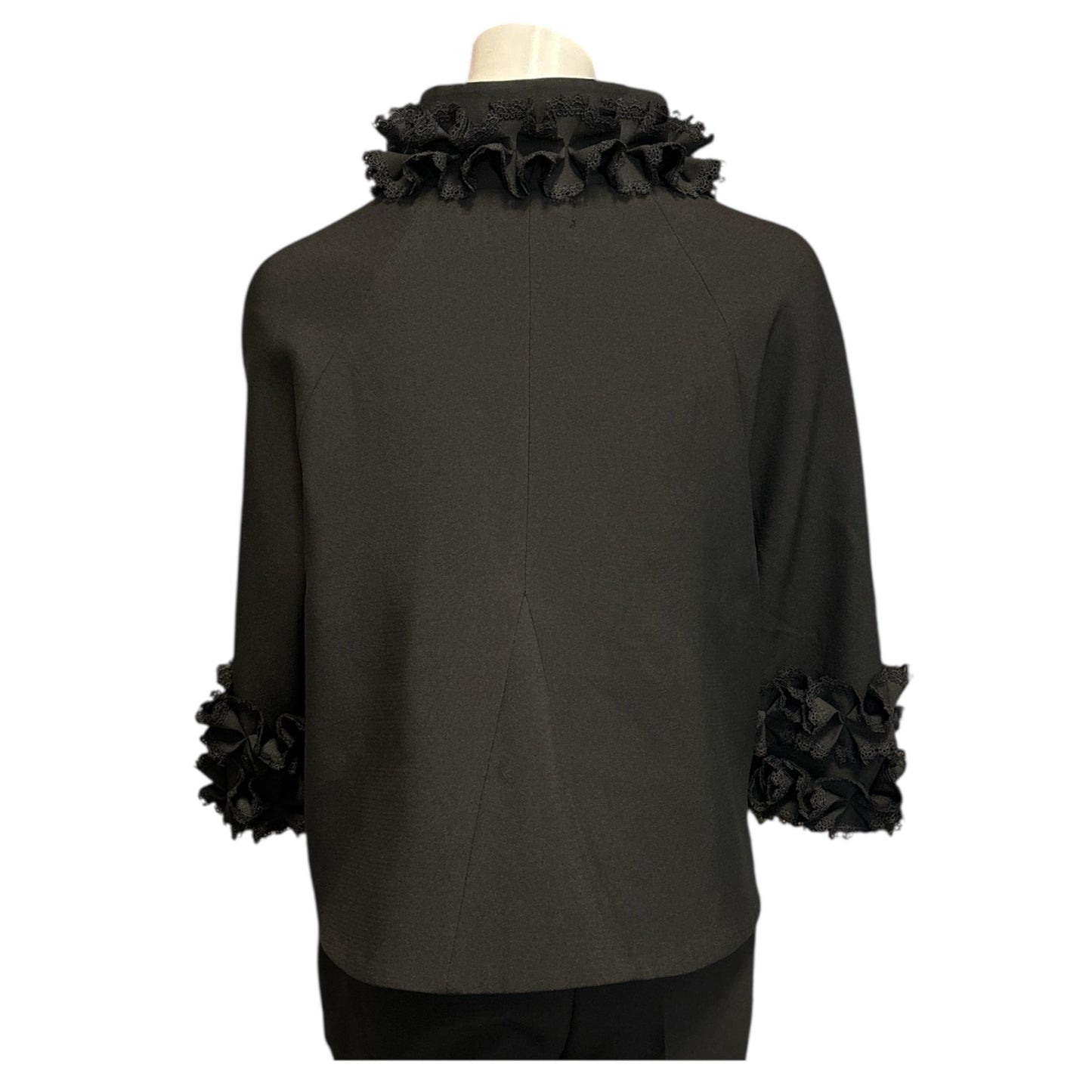 Ruffle Cape size Medium