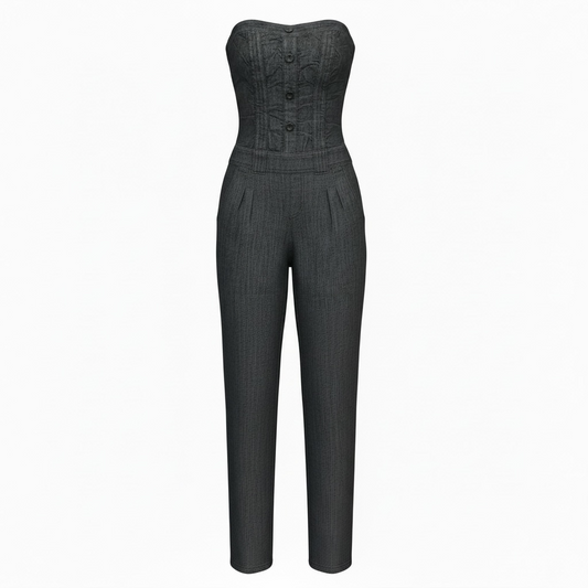 Denim Jumpsuit size Small