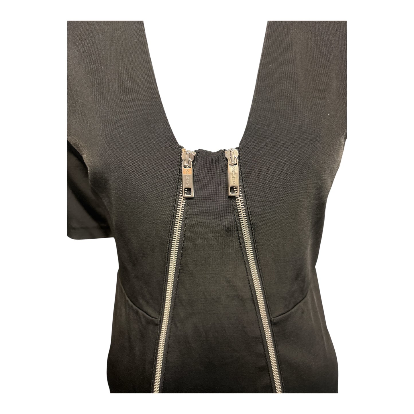 Double Zip Dress size Medium
