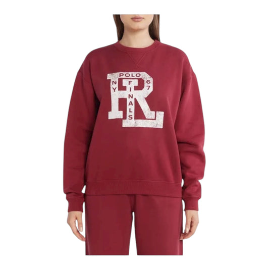 Varsity Logo Sweatshirt size Large