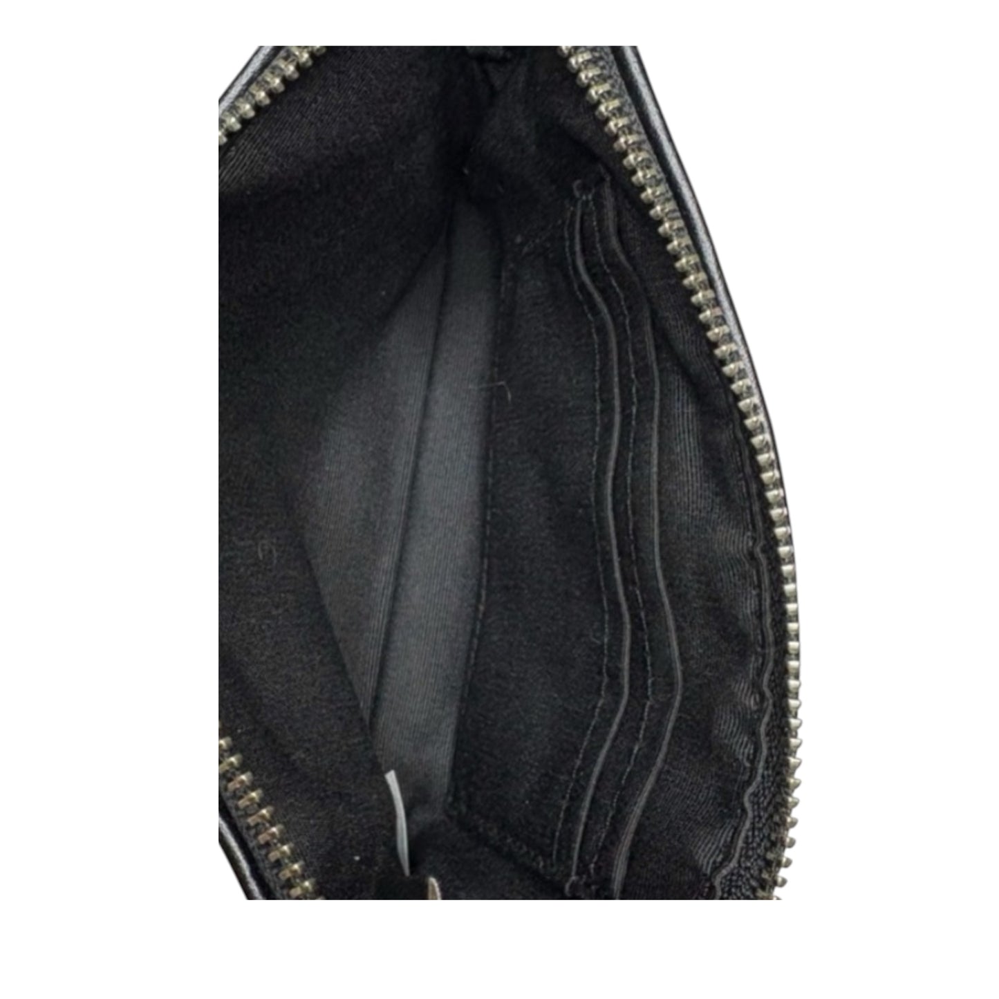 Legacy Jacquard Corner Zip Small Wristlet