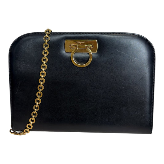 Gancini Shoulder Bag