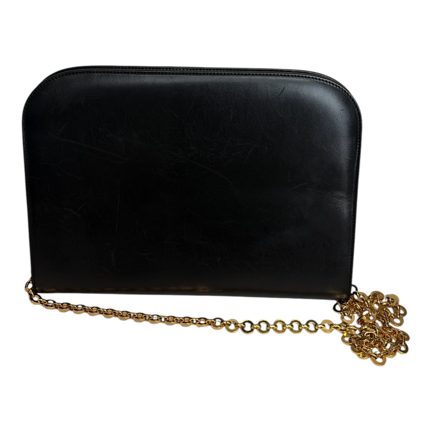 Gancini Shoulder Bag