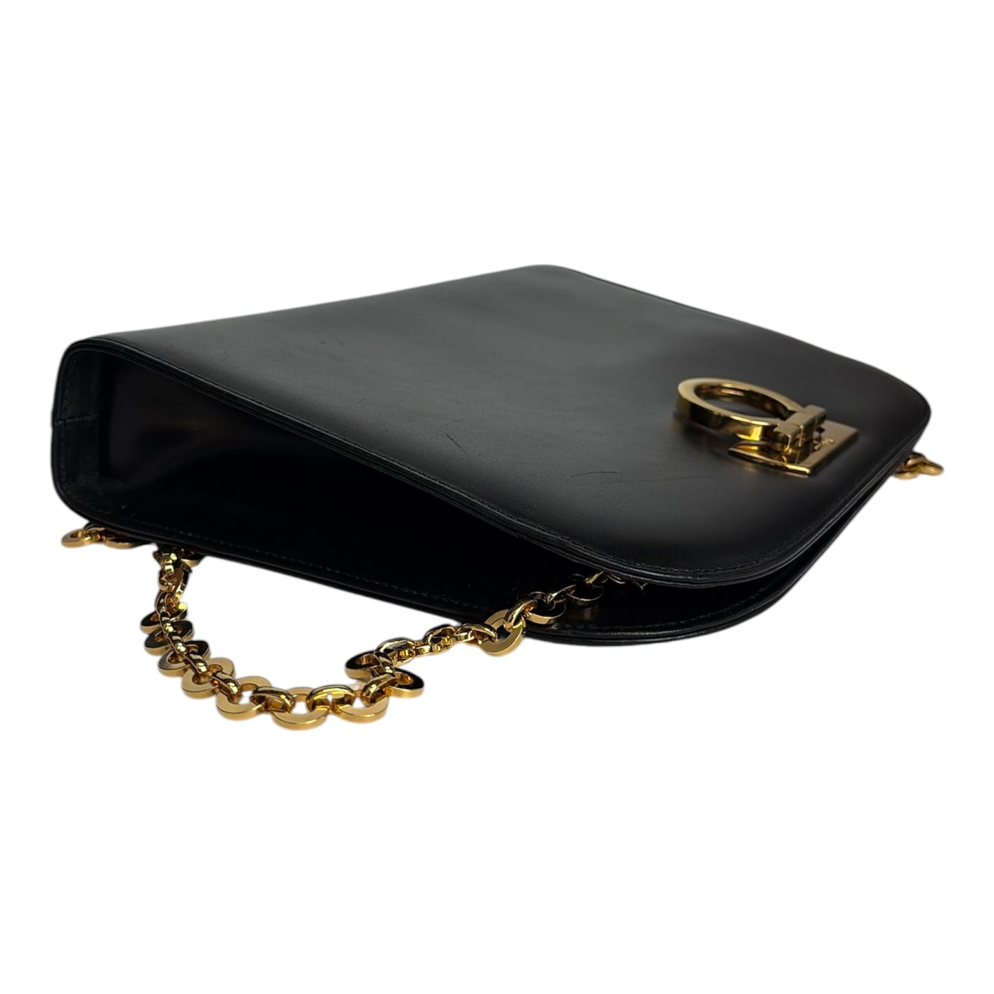Gancini Shoulder Bag