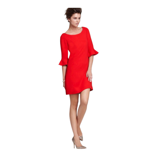 Ruffle Sleeve Dress size 6