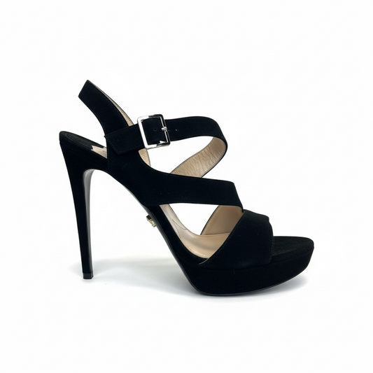 Suede Slingback Sandals size 38.5