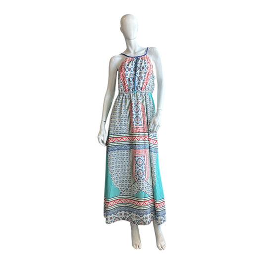 Space Maxi Dress size Small New with Tags