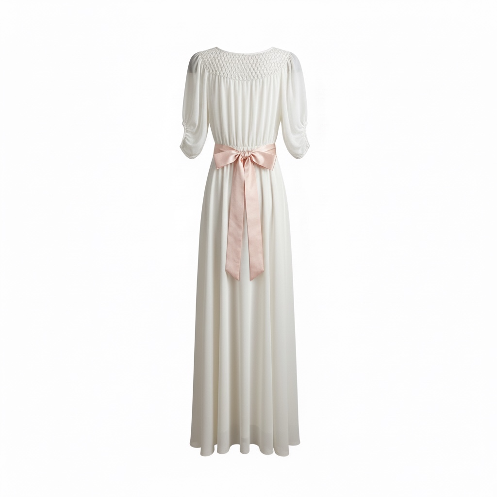 Vintage Maxi Gown size S/M
