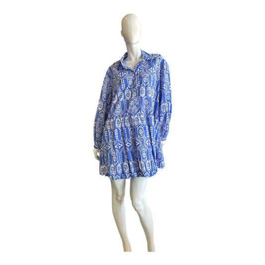 Paper Crown Mini Dress size Large