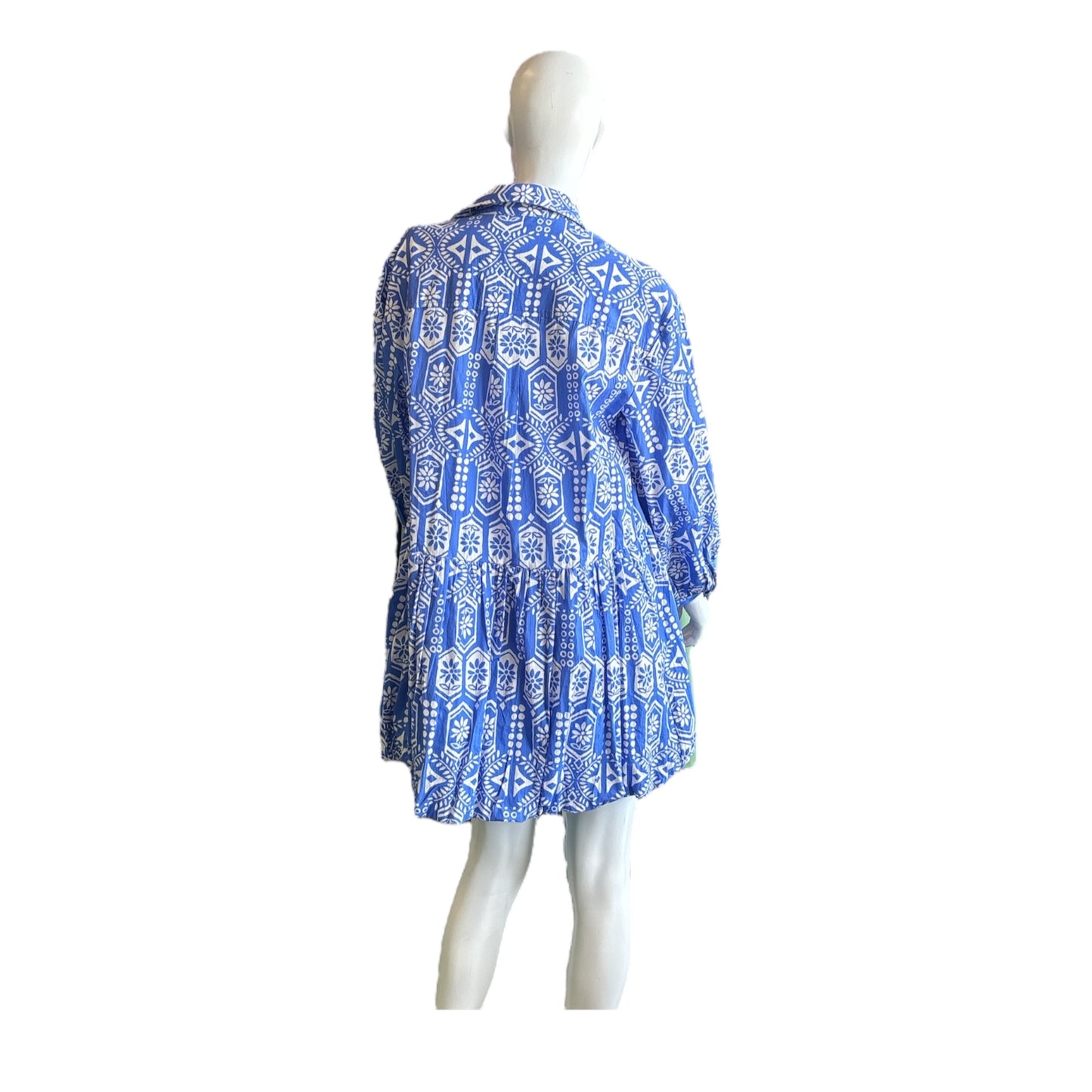 Paper Crown Mini Dress size Large