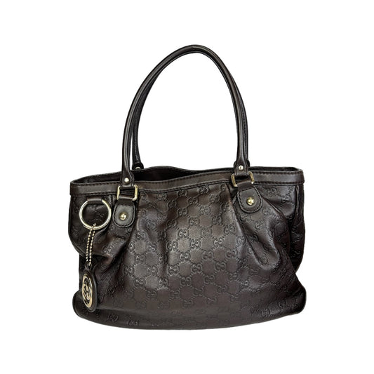 Sukey Leather Tote