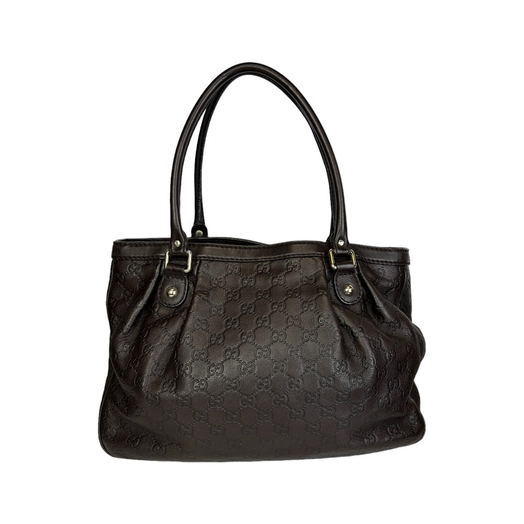 Sukey Leather Tote