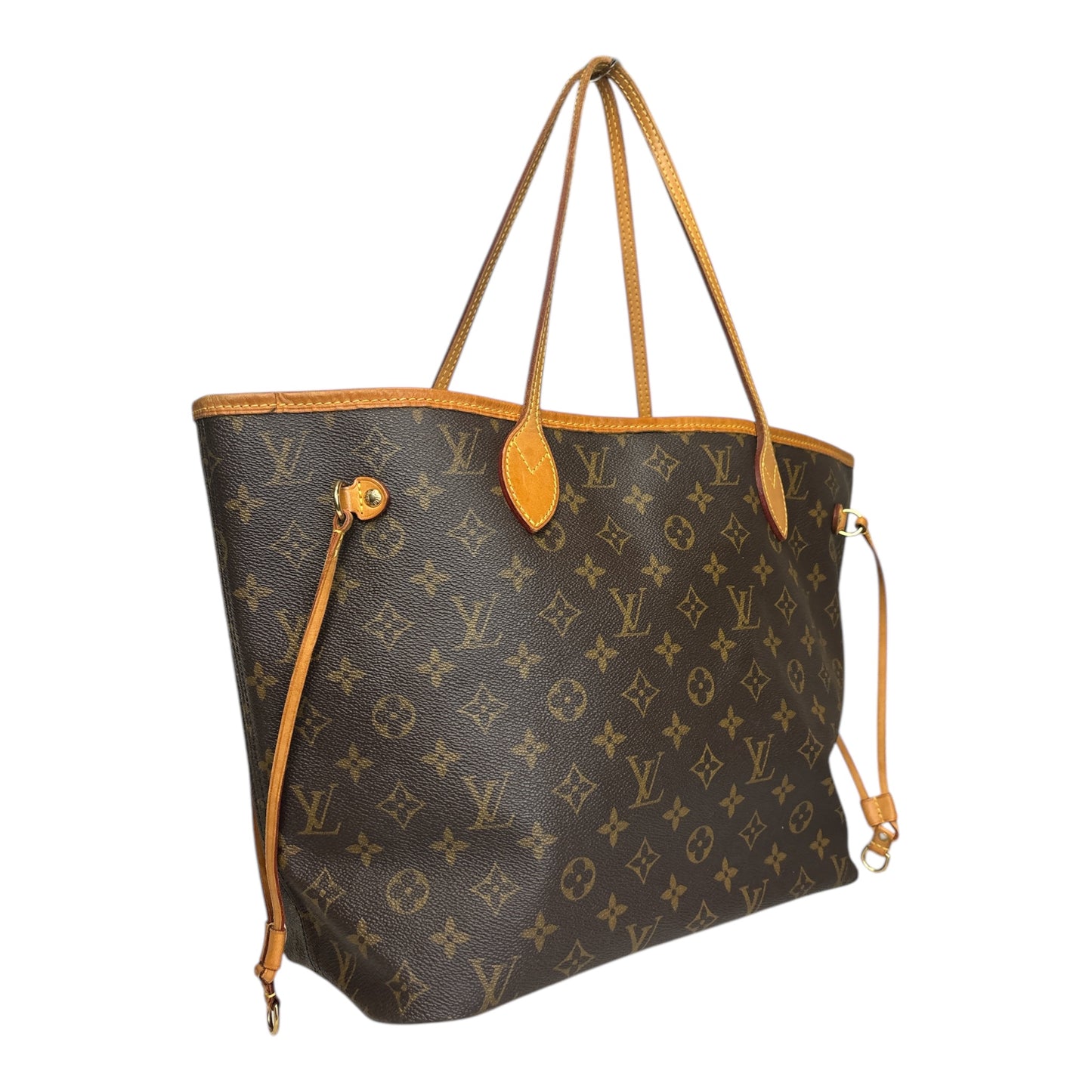 Neverfull MM Monogram