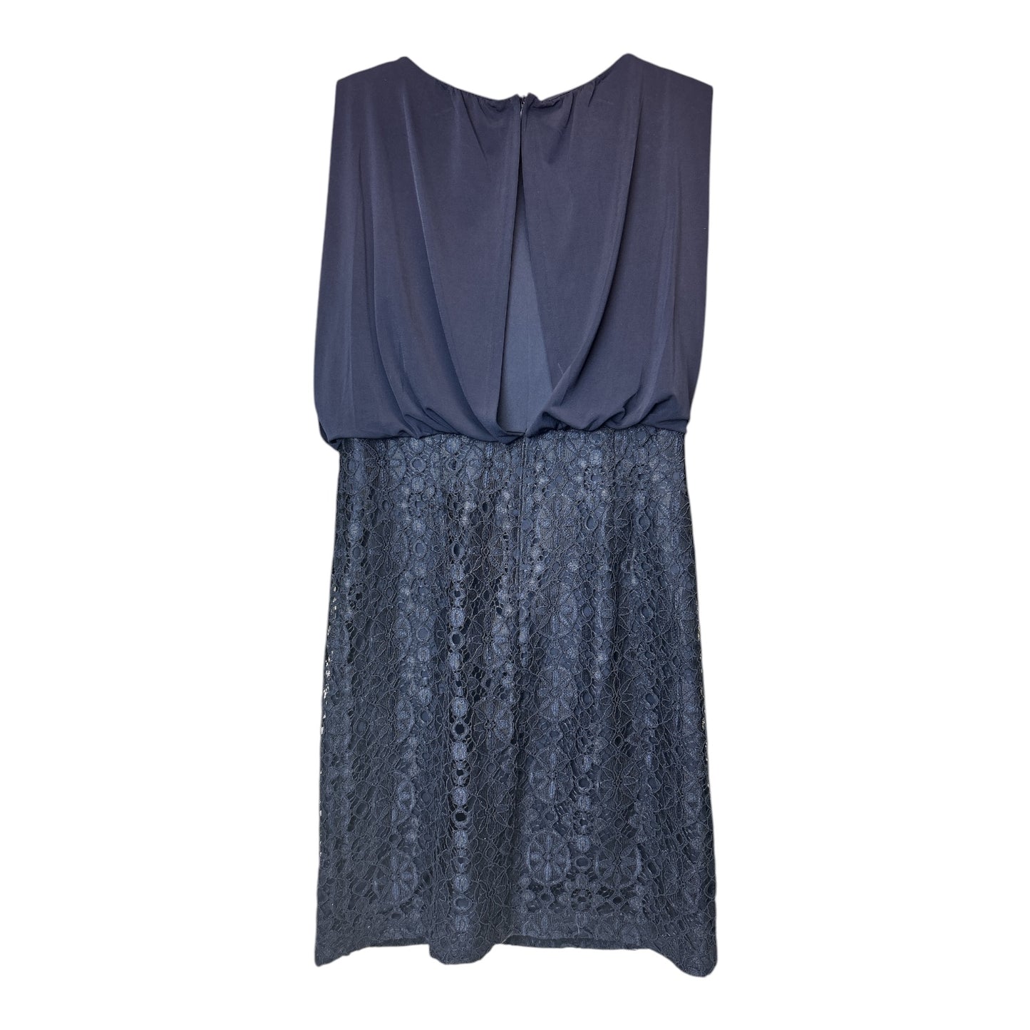 Dual Textured Dress size 8